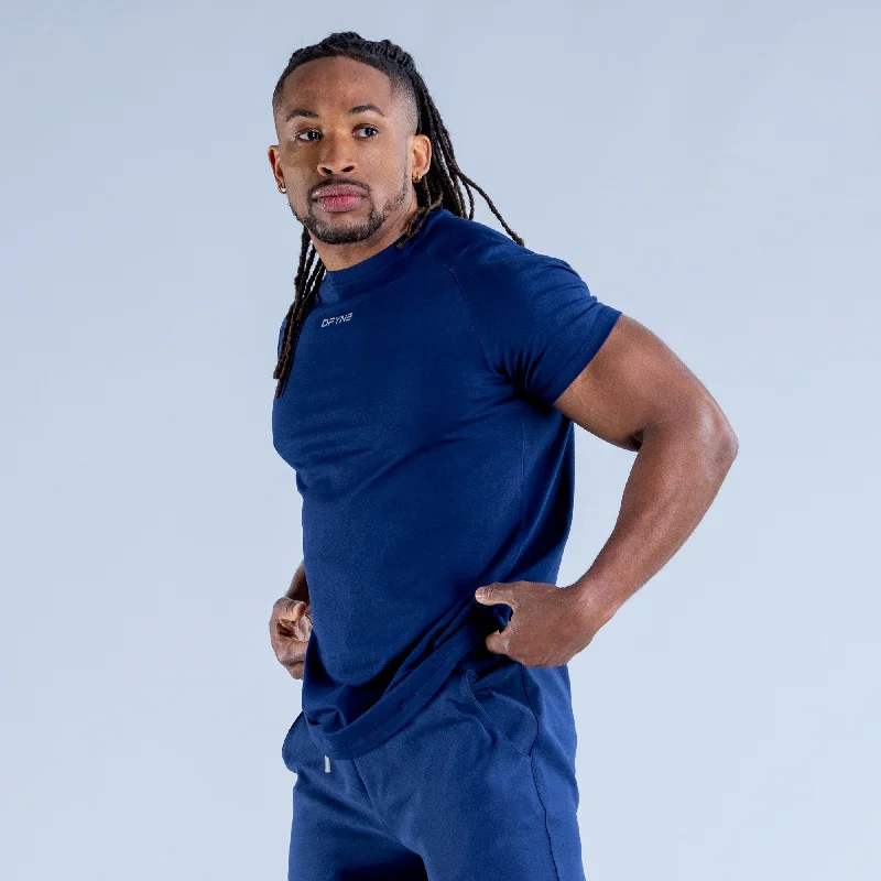 Men's v - neck muscle t - shirts for a body - building aestheticStealth T-Shirt