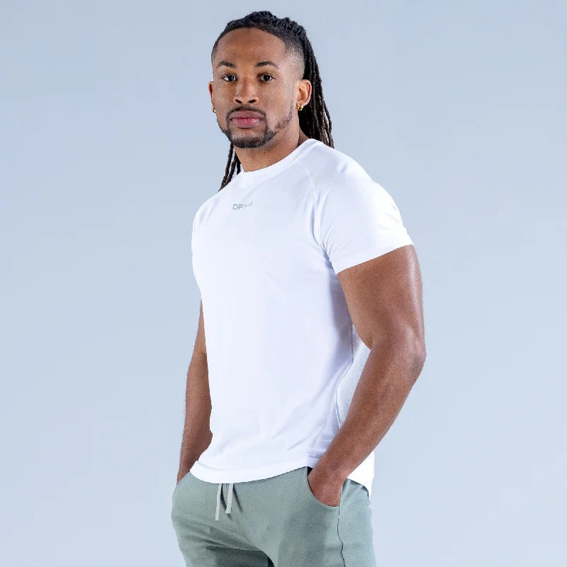 Men's button - front t - shirts with a unique artistic printStealth T-Shirt