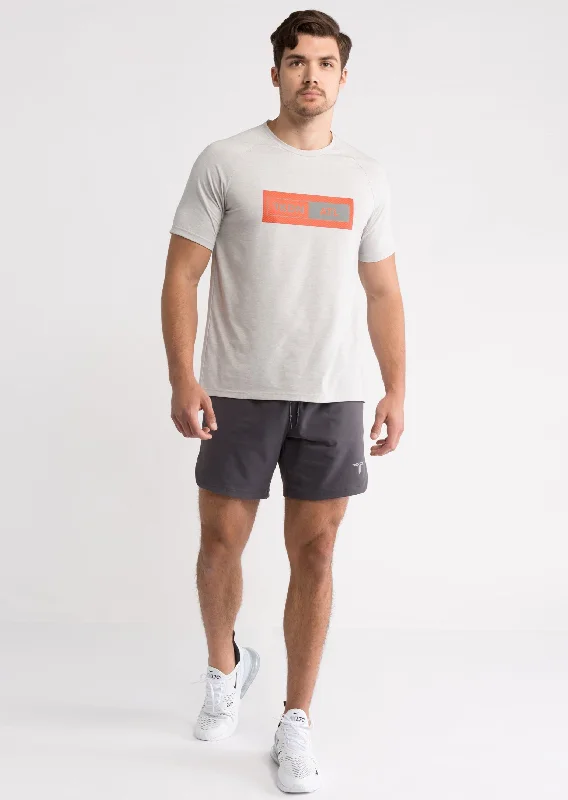 Men's printed Hawaiian t - shirts for tropical vacationsDri-Release S/S ATL Reflective Tee