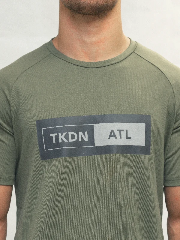Fatigue Green