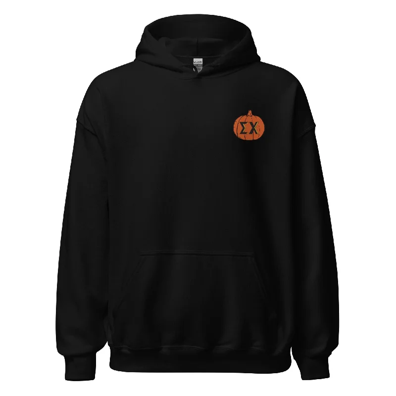 Men's antimicrobial t - shirts for odor - free freshness during travelLIMITED RELEASE: Sigma Chi Halloween Hoodie