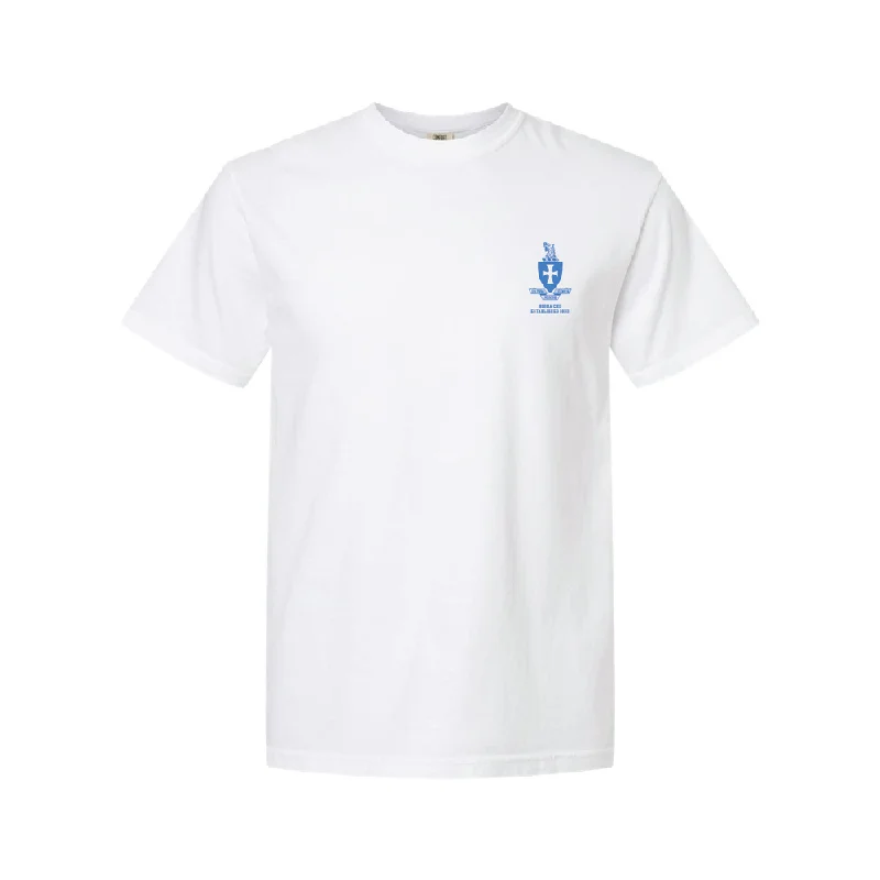 Men's UV - protection t - shirts for outdoor activities in the sunSigma Chi In Hoc T-Shirt