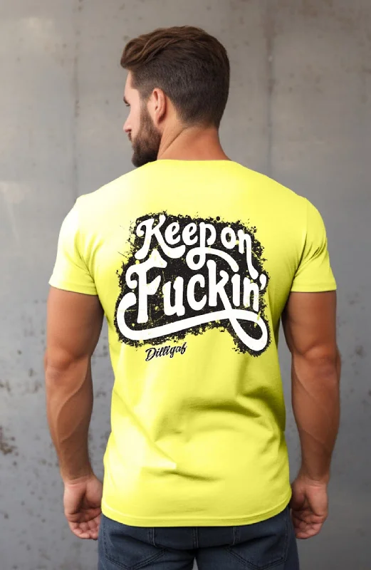 Neon Yellow