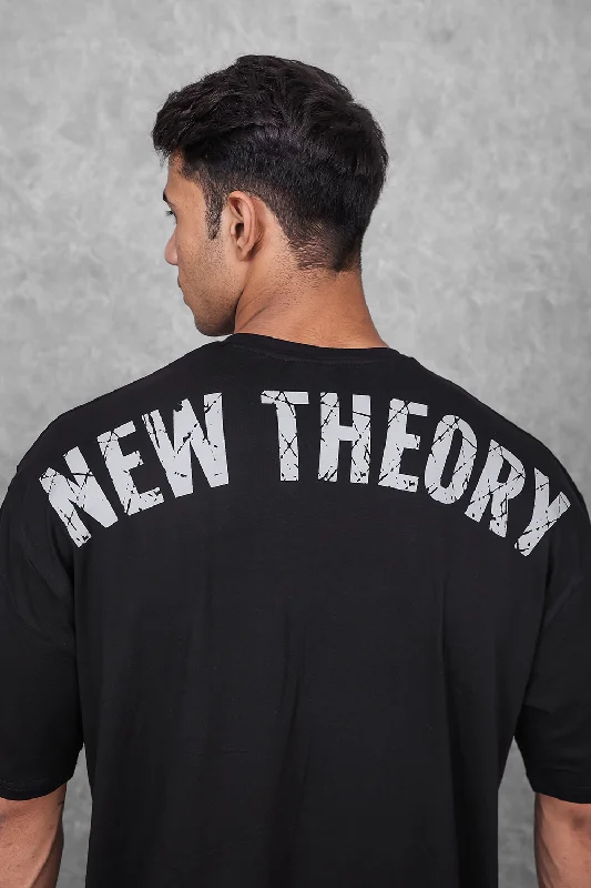 Men's plus - size pocket t - shirts with a classic lookLegacy Oversized T-Shirt - Black