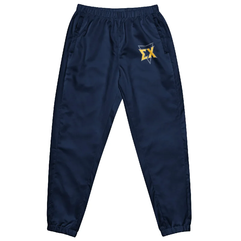 Men's organic cotton crew - neck t - shirts for everyday comfortLIMITED RELEASE: Sigma Chi Athletic Department Track Pants Men's organic cotton crew - neck t - shirts for everyday comfortLIMITED RELEASE: Sigma Chi Athletic Department Track Pants