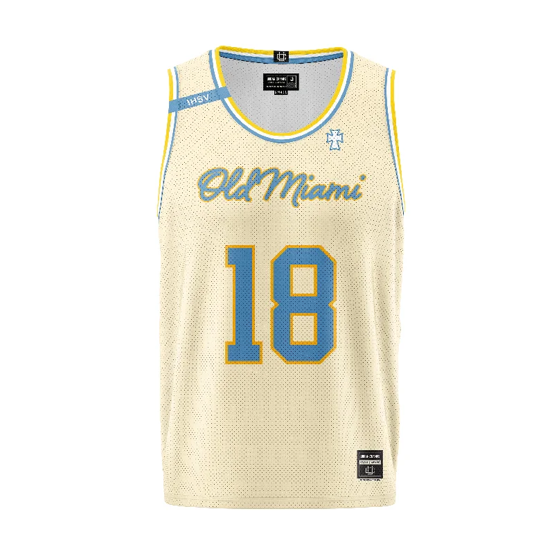 Men's UV - protection t - shirts for outdoor activities in the sunSigma Chi Old Miami Basketball Jersey Men's UV - protection t - shirts for outdoor activities in the sunSigma Chi Old Miami Basketball Jersey