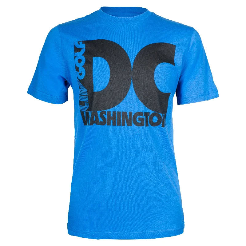 Men's organic cotton crew - neck t - shirts for everyday comfortLIV Golf | Men's DC Event Tee