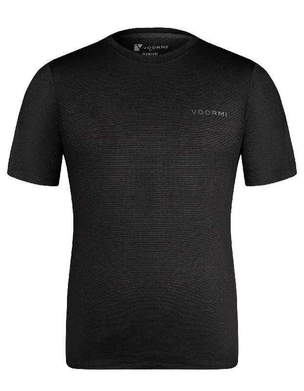 Men's lightweight performance t - shirts for running marathonsMen's Short Sleeve Tech Tee