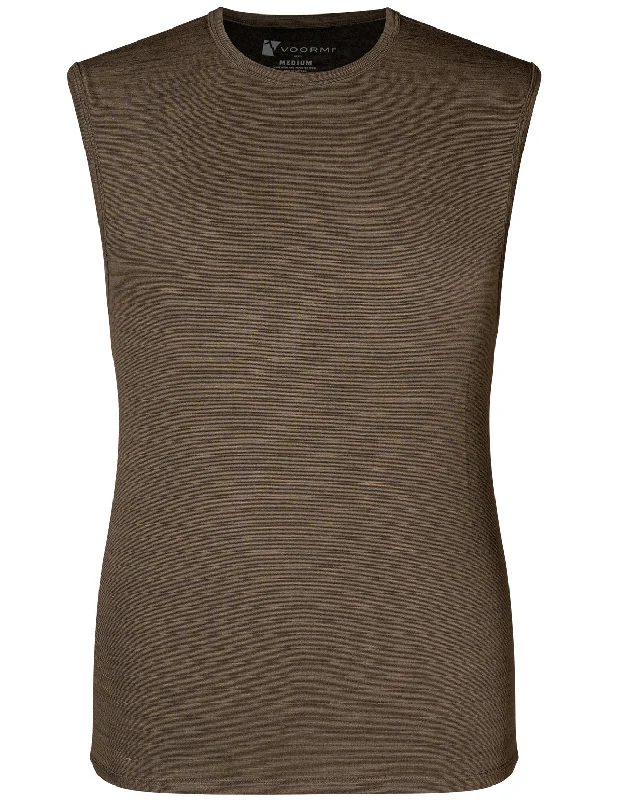 Men's v - neck muscle t - shirts for a body - building aestheticMen's Tech Tank