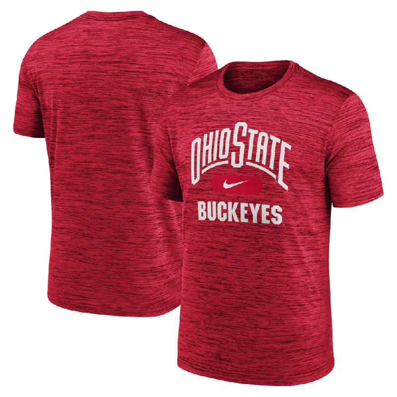 Men's distressed denim - look t - shirts with a rugged appealMen's Velocity T-Shirt