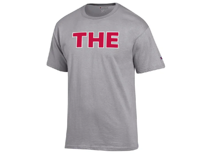 Men's long - sleeve henley t - shirts with button - down placketsMen's “THE" T-Shirt Men's long - sleeve henley t - shirts with button - down placketsMen's “THE" T-Shirt