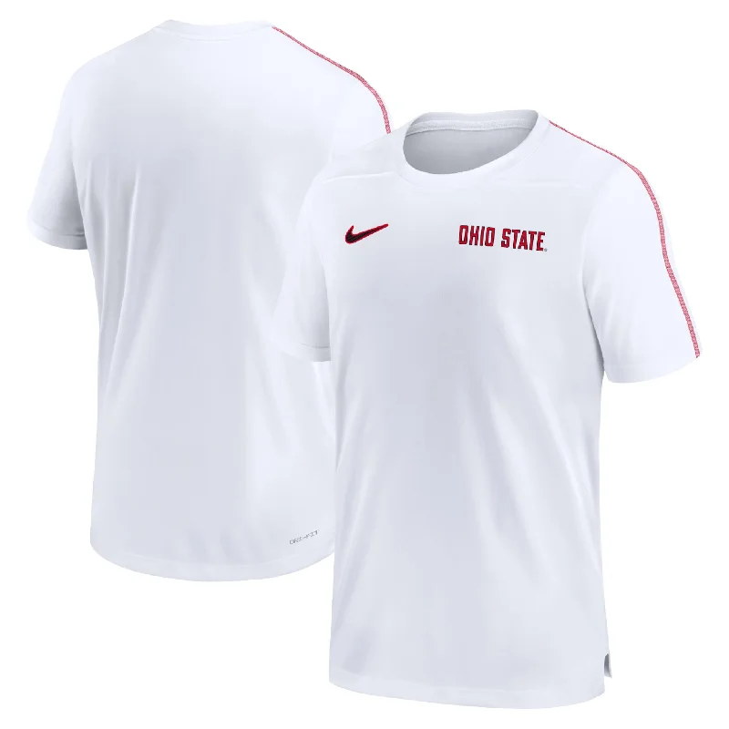 Men's moisture - wicking athletic t - shirts for intense workoutsMen’s Dri-Fit Coaches UV T-Shirt