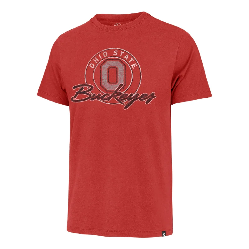 Men's organic cotton crew - neck t - shirts for everyday comfortMen’s Ring Tone Franklin T-Shirt Men's organic cotton crew - neck t - shirts for everyday comfortMen’s Ring Tone Franklin T-Shirt