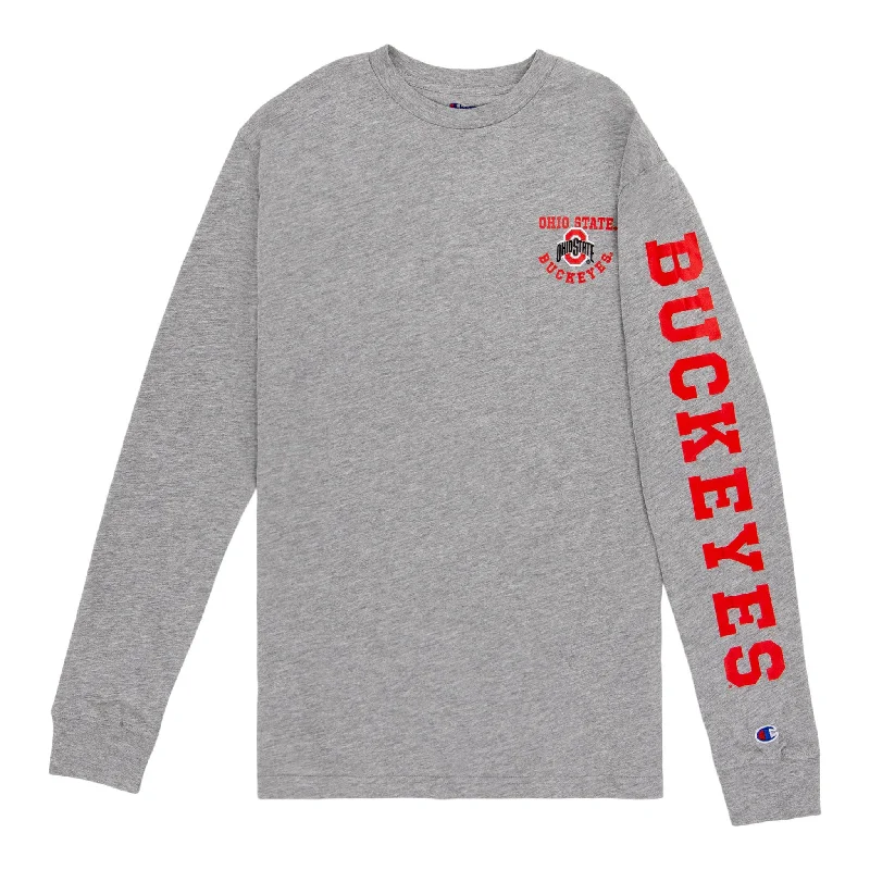Men's organic cotton crew - neck t - shirts for everyday comfortMen's 3 Hit Long Sleeve T-Shirt Men's organic cotton crew - neck t - shirts for everyday comfortMen's 3 Hit Long Sleeve T-Shirt