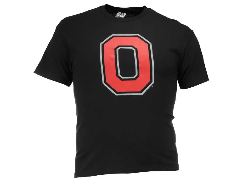 Men's eco - friendly recycled t - shirts for sustainable fashion choicesMen's Identity Logo T-Shirt
