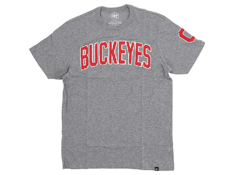 Men's ribbed t - shirts with a textured finish for added styleMen's Knockout Franklin Fieldhouse T-Shirt Men's ribbed t - shirts with a textured finish for added styleMen's Knockout Franklin Fieldhouse T-Shirt