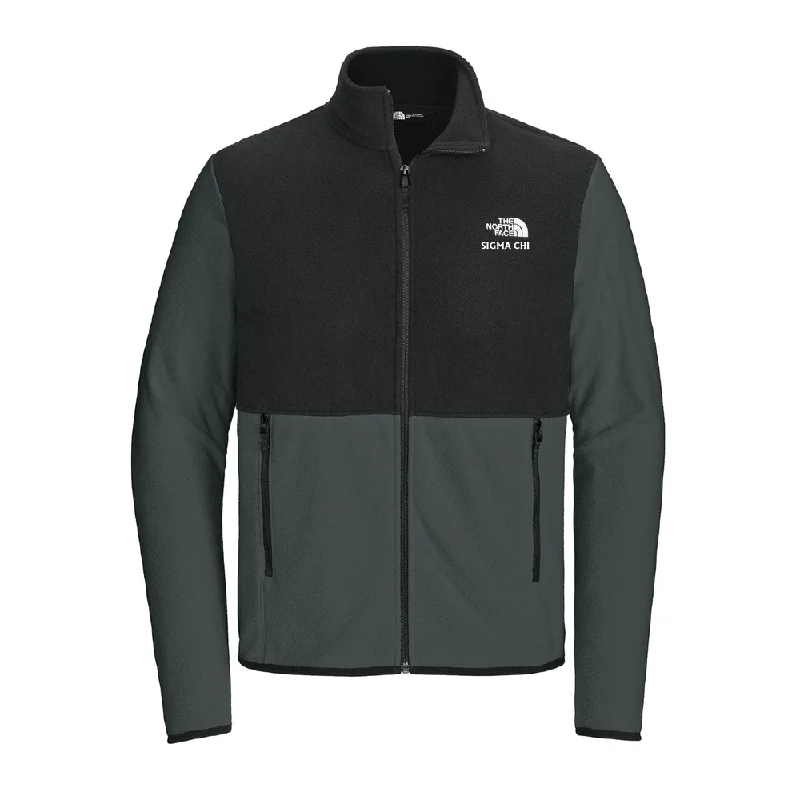 Men's printed Hawaiian t - shirts for tropical vacationsSigma Chi Fleece Jacket by The North Face