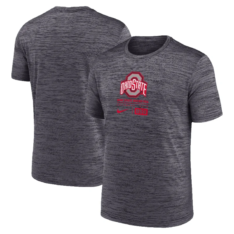 Men's organic cotton crew - neck t - shirts for everyday comfortMen's Legend Center Block T-Shirt