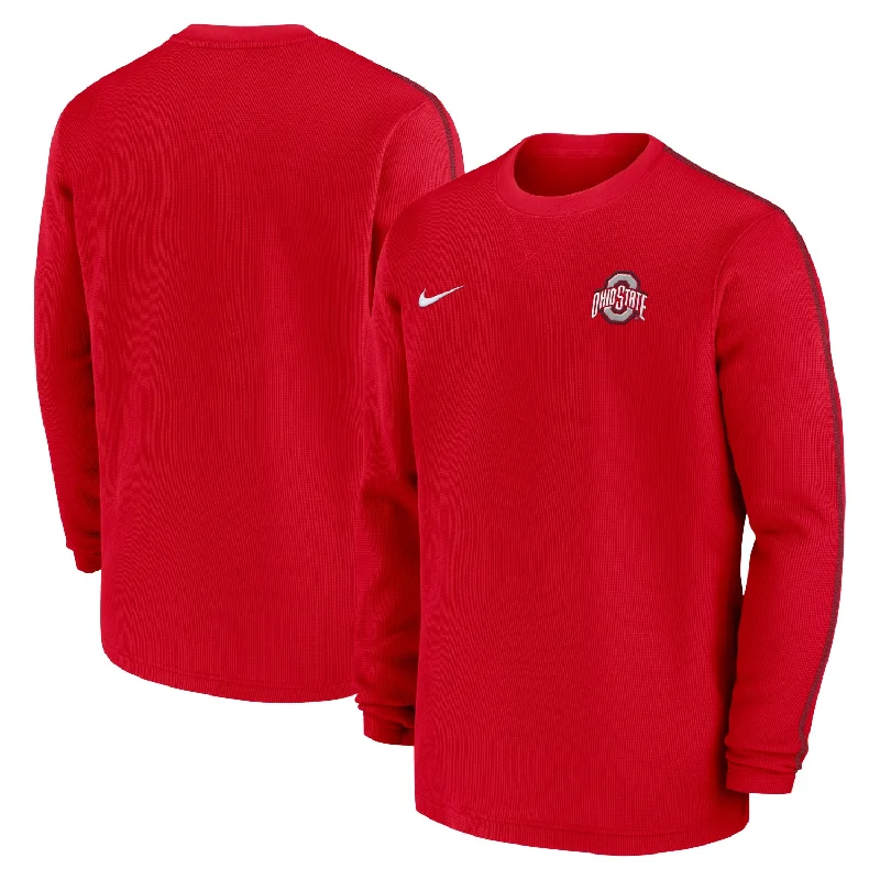 Men's moisture - wicking athletic t - shirts for intense workoutsMen's Coaches Crew Long Sleeve T-Shirt