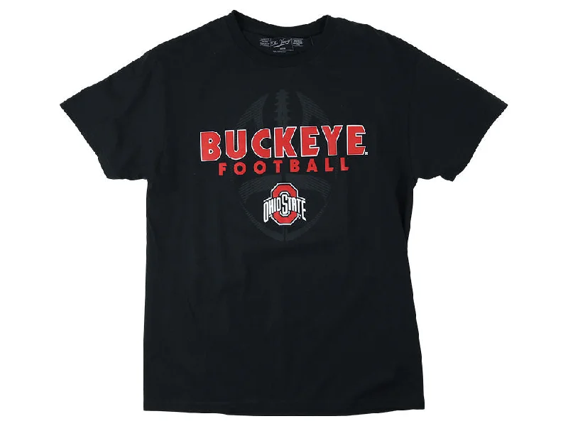 Men's tie - dye t - shirts with a bohemian styleMen's Football Iconic T-Shirt