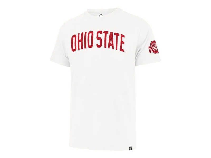 Men's tie - dye t - shirts with a bohemian styleMen's Namesake Fieldhouse T-Shirt