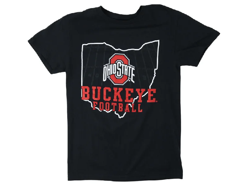 Men's moisture - wicking athletic t - shirts for intense workoutsMen's State Pride T-Shirt