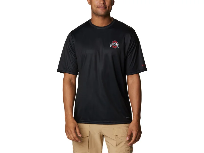 Men's tie - dye t - shirts with a bohemian styleMen's Terminal Tackle T-Shirt