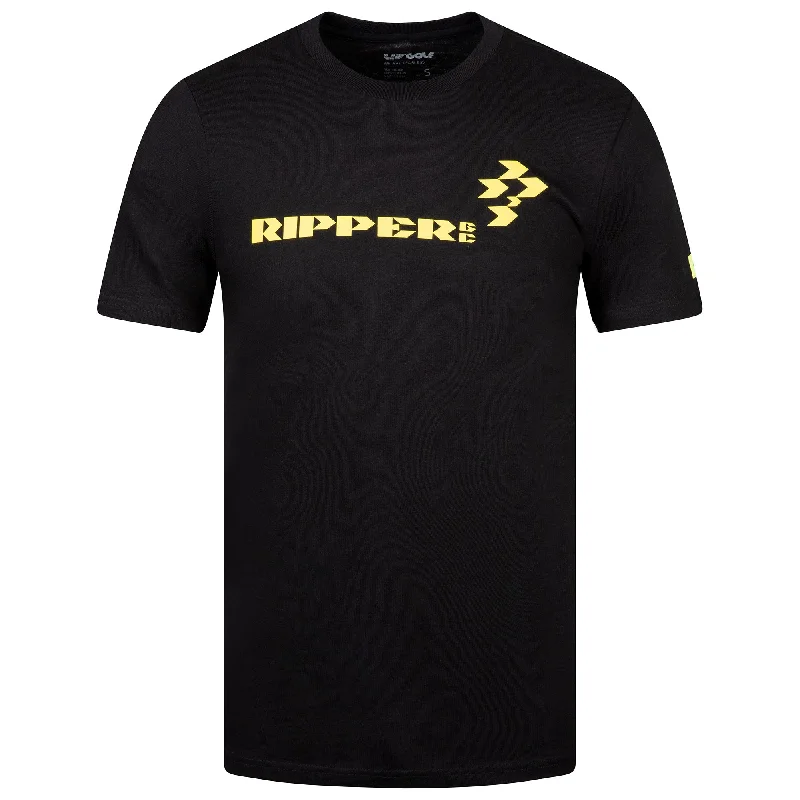 Men's organic cotton crew - neck t - shirts for everyday comfortRipper GC | Men's Tee