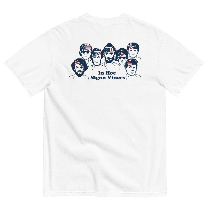 Men's antimicrobial t - shirts for odor - free freshness during travelSigma Chi Fourth of July T-Shirt by Comfort Colors (2023) Men's antimicrobial t - shirts for odor - free freshness during travelSigma Chi Fourth of July T-Shirt by Comfort Colors (2023)