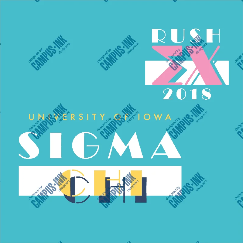 Men's organic cotton crew - neck t - shirts for everyday comfortSigma Chi Miami Rush Design Men's organic cotton crew - neck t - shirts for everyday comfortSigma Chi Miami Rush Design