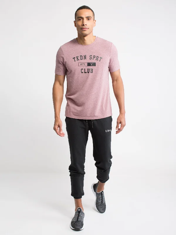 Dusty Rose Heather