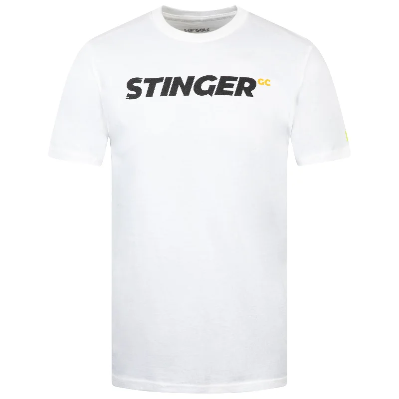 Men's lightweight performance t - shirts for running marathonsStinger GC | Men's Tee