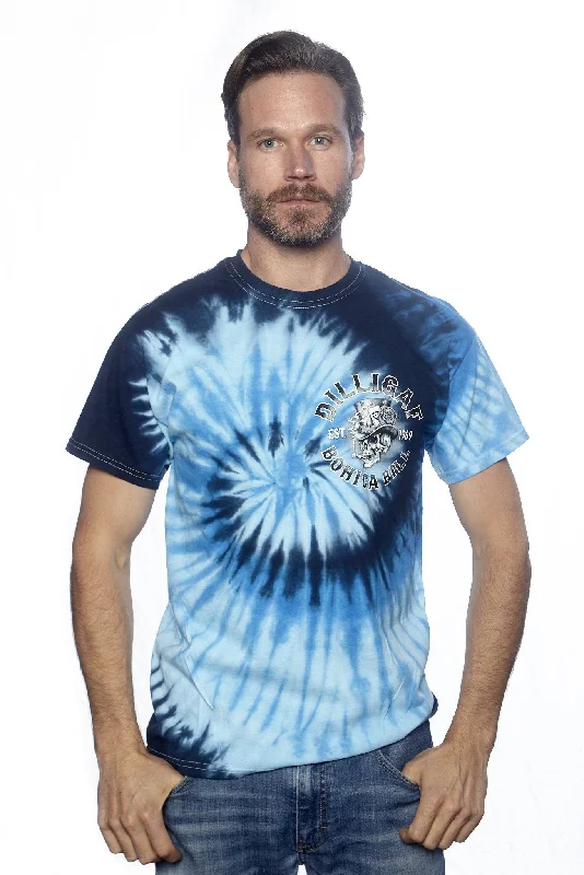 Blue Swirl