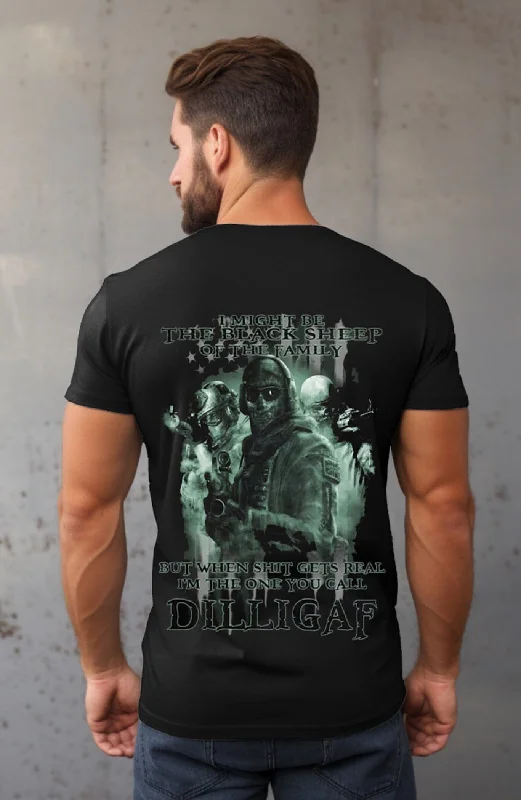 Men's slim - fit graphic t - shirts with vintage rock band printsWhen Shit gets real, I'm the one you call! Men's slim - fit graphic t - shirts with vintage rock band printsWhen Shit gets real, I'm the one you call!
