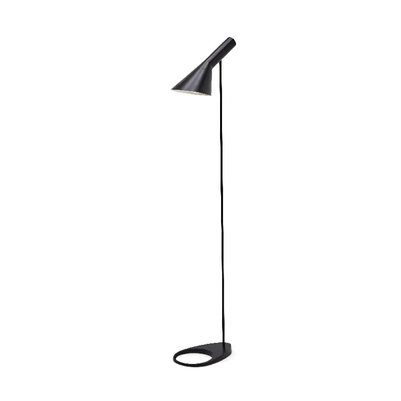  Way Switch Floor Lamp for Multiple Light Intensity Levels Way Switch Floor Lamp for Multiple Light Intensity LevelsFlashlight Floor Lamp - Black