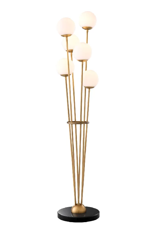 Bohemian Inspired Floor Lamp for Eclectic Home DecorBohemian Inspired Floor Lamp for Eclectic Home DecorBrass Globe Floor Lamp | Eichholtz Tortora Bohemian Inspired Floor Lamp for Eclectic Home DecorBohemian Inspired Floor Lamp for Eclectic Home DecorBrass Globe Floor Lamp | Eichholtz Tortora