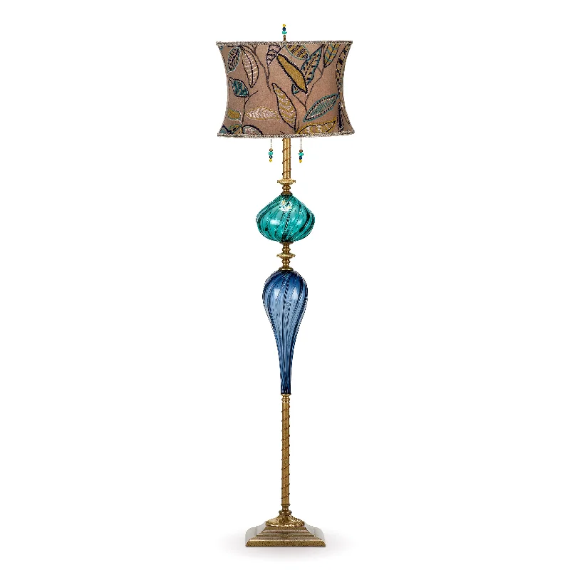 Bohemian Inspired Floor Lamp for Eclectic Home DecorBohemian Inspired Floor Lamp for Eclectic Home DecorCarlito