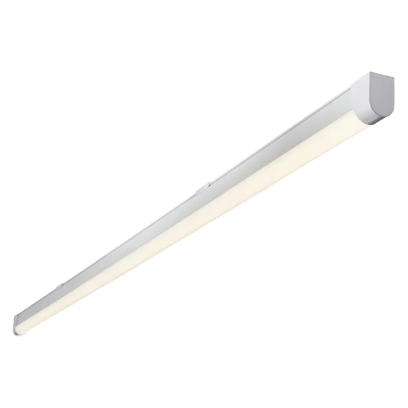 USB Charging Port Floor Lamp for Convenient Device ChargingUSB Charging Port Floor Lamp for Convenient Device ChargingEcolinear 4FT LED Batten Light 18W - Cool White