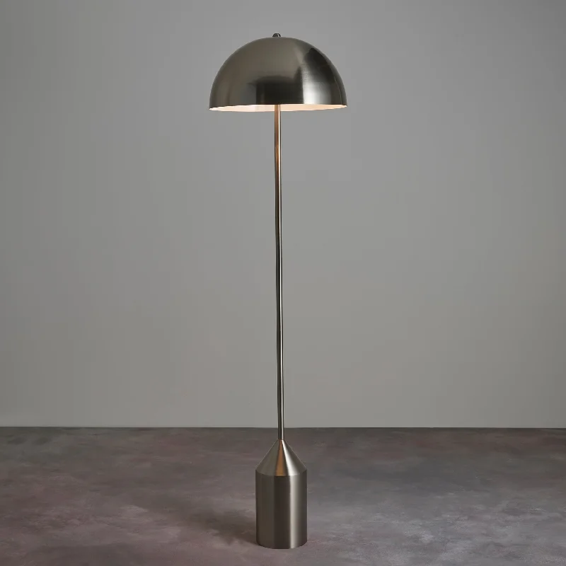 Adjustable Height Floor Lamp for Versatile Lighting NeedsAdjustable Height Floor Lamp for Versatile Lighting NeedsEndon Nova Floor Lamp Brushed Nickel Adjustable Height Floor Lamp for Versatile Lighting NeedsAdjustable Height Floor Lamp for Versatile Lighting NeedsEndon Nova Floor Lamp Brushed Nickel