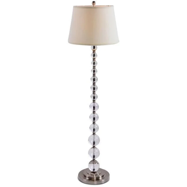  Way Switch Floor Lamp for Multiple Light Intensity Levels Way Switch Floor Lamp for Multiple Light Intensity LevelsGlass Ball Floor Lamp