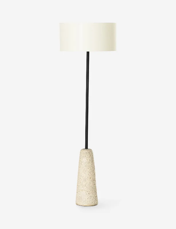 Smart Floor Lamp with Voice Control and Bluetooth ConnectivitySmart Floor Lamp with Voice Control and Bluetooth ConnectivityHines Floor Lamp