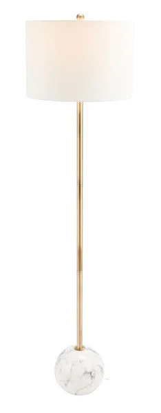 USB Charging Port Floor Lamp for Convenient Device ChargingUSB Charging Port Floor Lamp for Convenient Device ChargingKYRENE FLOOR LAMP