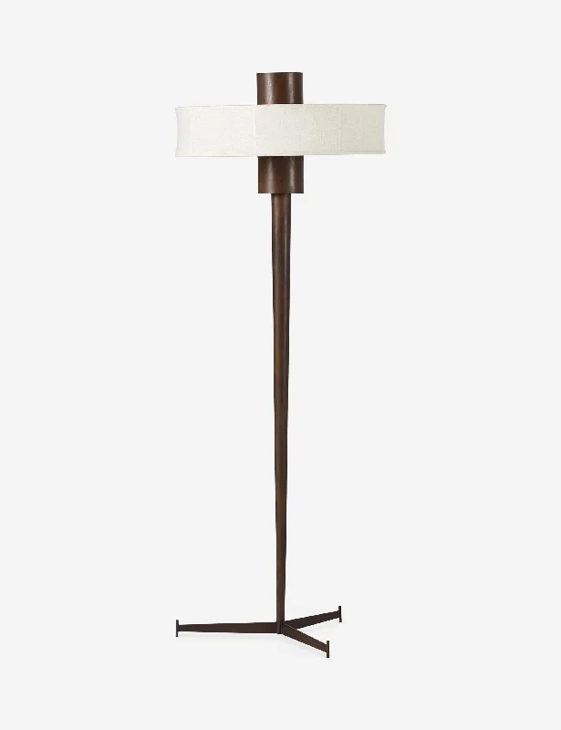 Metal Floor Lamp with a Matte Black Finish for a Sleek LookMetal Floor Lamp with a Matte Black Finish for a Sleek LookMassimo Floor Lamp
