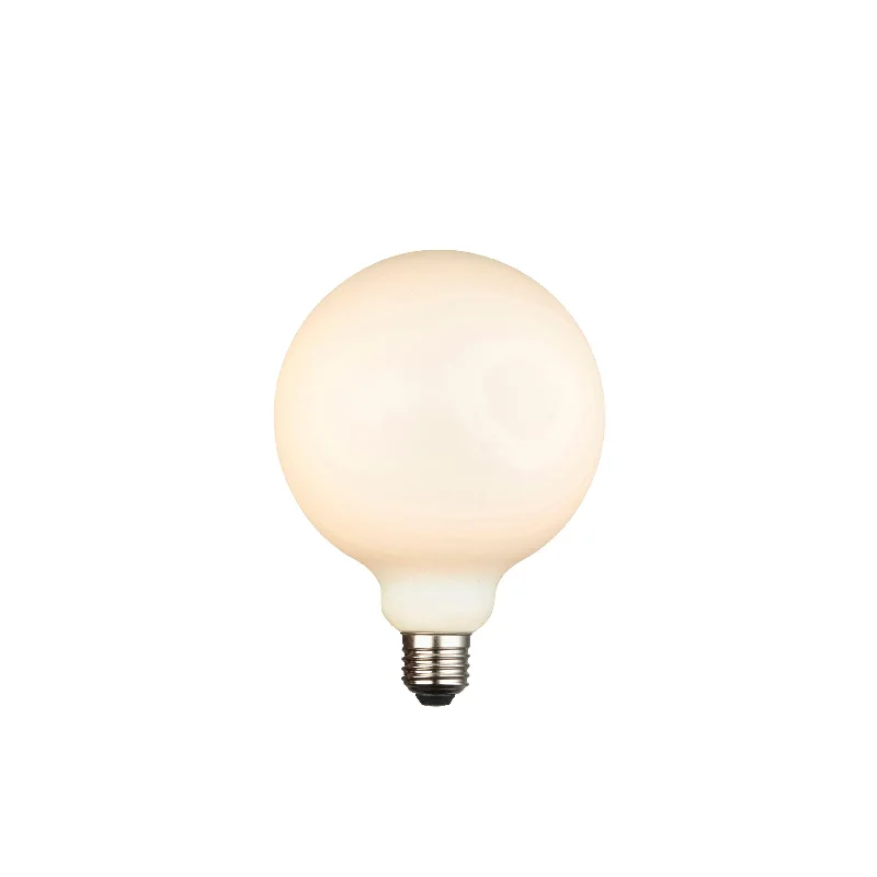 Way Switch Floor Lamp for Multiple Light Intensity LevelsOpaline E27 Opal Glass 12w LED Dimmable Light Bulb - 125mm Way Switch Floor Lamp for Multiple Light Intensity LevelsOpaline E27 Opal Glass 12w LED Dimmable Light Bulb - 125mm