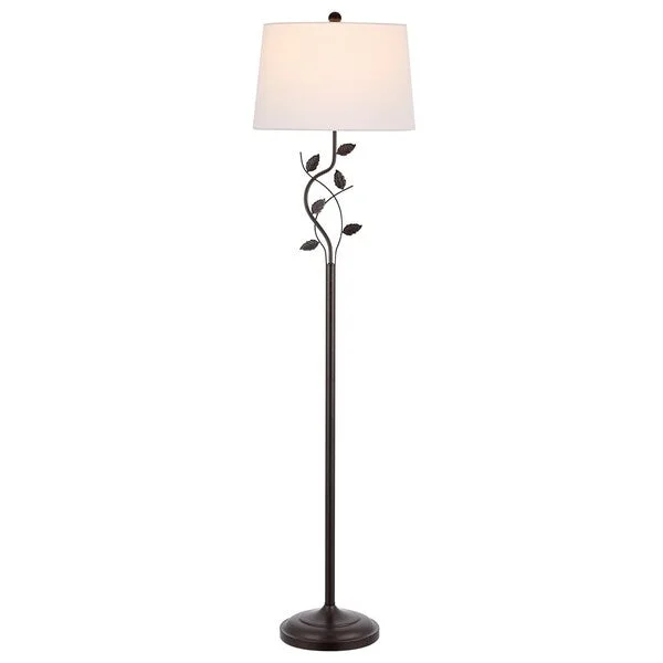 Adjustable Height Floor Lamp for Versatile Lighting NeedsRUDY IRON FLOOR LAMP