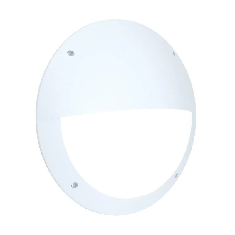  Way Switch Floor Lamp for Multiple Light Intensity Levels Way Switch Floor Lamp for Multiple Light Intensity LevelsSeran Eyelid White Outdoor Bulkhead Light IP65 12W
