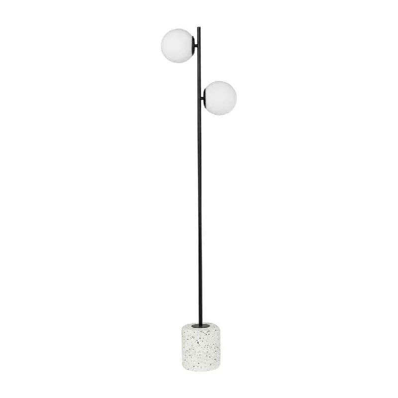 Rustic Farmhouse Style Floor Lamp for Cozy BedroomsRustic Farmhouse Style Floor Lamp for Cozy BedroomsFlo Floor Lamp