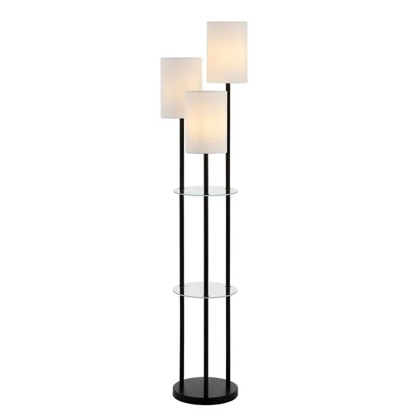 Fabric Floor Lamp with a Linen Shade for a Relaxed AestheticFabric Floor Lamp with a Linen Shade for a Relaxed AestheticSOREN GLASS AND IRON FLOOR LAMP Fabric Floor Lamp with a Linen Shade for a Relaxed AestheticFabric Floor Lamp with a Linen Shade for a Relaxed AestheticSOREN GLASS AND IRON FLOOR LAMP