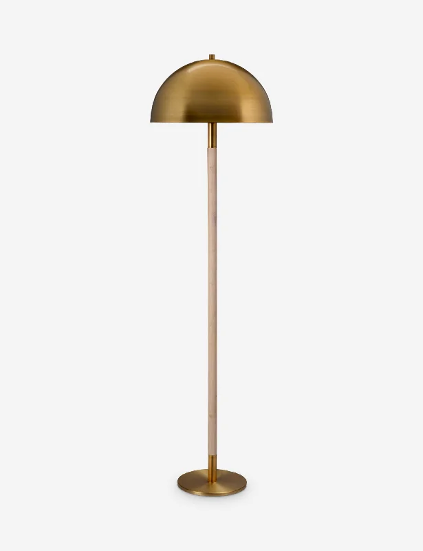 Wood Floor Lamp with Natural Grain for a Warm and Organic FeelWood Floor Lamp with Natural Grain for a Warm and Organic FeelStandish Floor Lamp Wood Floor Lamp with Natural Grain for a Warm and Organic FeelWood Floor Lamp with Natural Grain for a Warm and Organic FeelStandish Floor Lamp