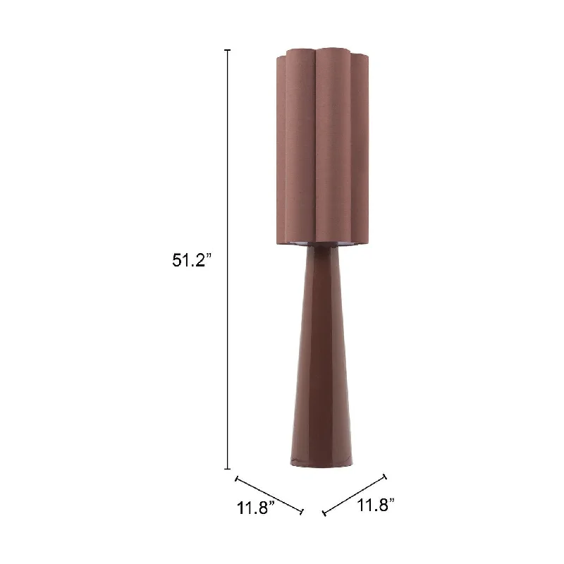 Glass Floor Lamp with Frosted Shades for Soft Diffused LightGlass Floor Lamp with Frosted Shades for Soft Diffused LightViolet Floor Lamp Brown Glass Floor Lamp with Frosted Shades for Soft Diffused LightGlass Floor Lamp with Frosted Shades for Soft Diffused LightViolet Floor Lamp Brown